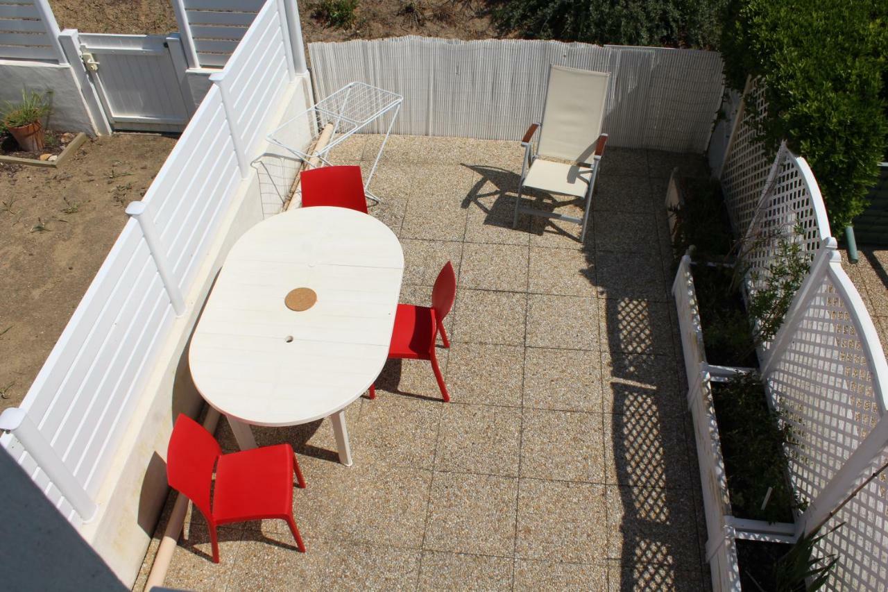 Maison Saint Hilaire De Riez, 300M De La Plage المظهر الخارجي الصورة